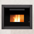 Recuperador a Pellets para Aquecimento Central Maxus Hidro 20 - Metlor